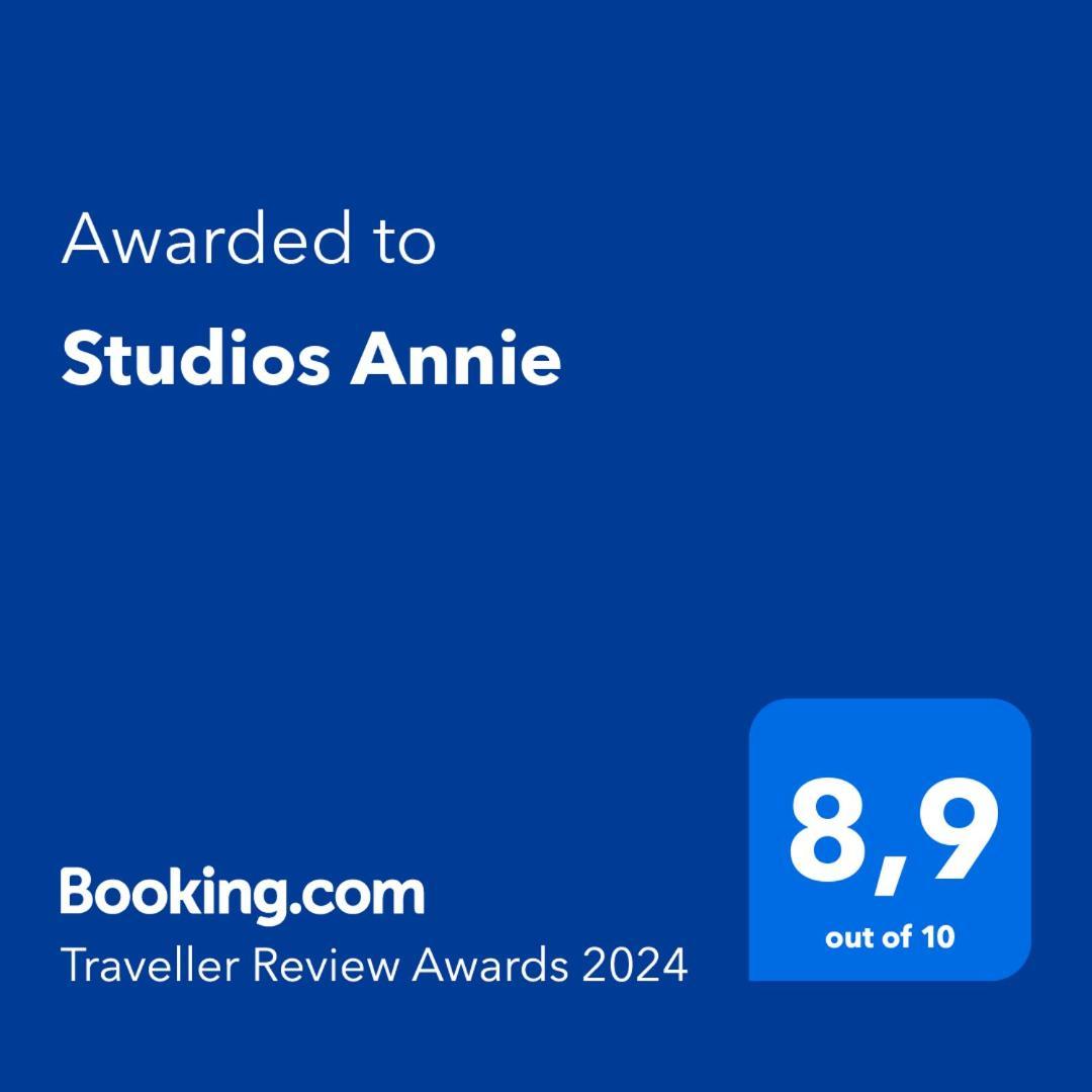 Studios Annie Bijela Exterior foto